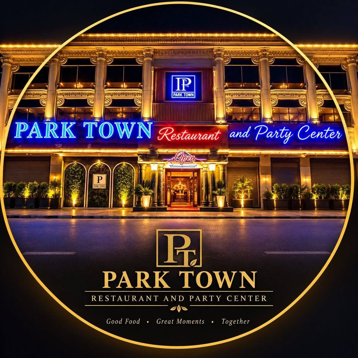 Park Town Restaurant & Park